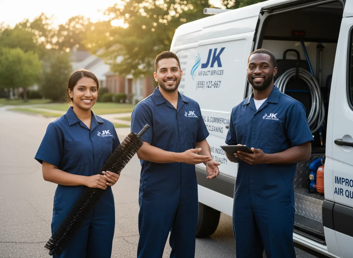 Air Duct Cleaning company in Lake Nebagamon, WI